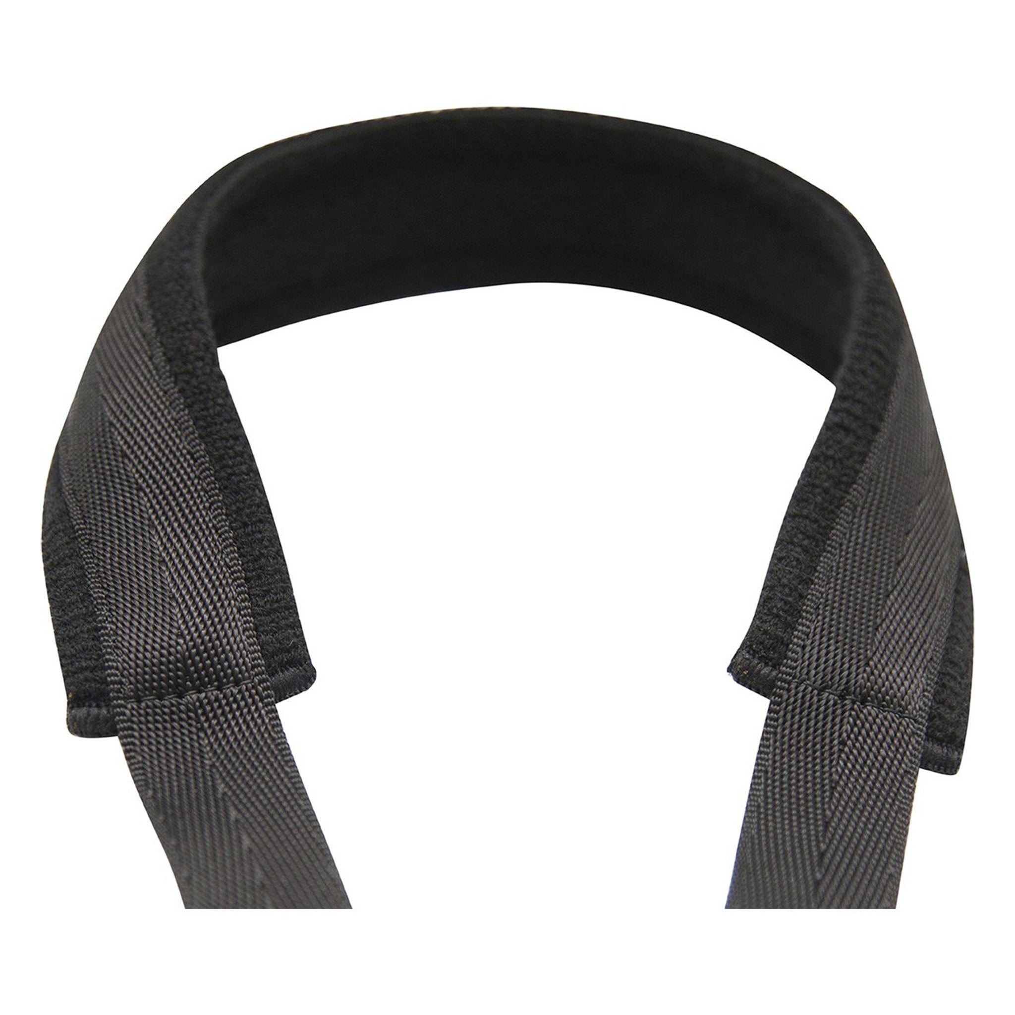 BG Comfort Alto/Tenor Saxophone Strap, Snap Hook, S10SH
