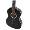 Caballero by MR Classical Acoustic-Electric Guitar 4/4 Black