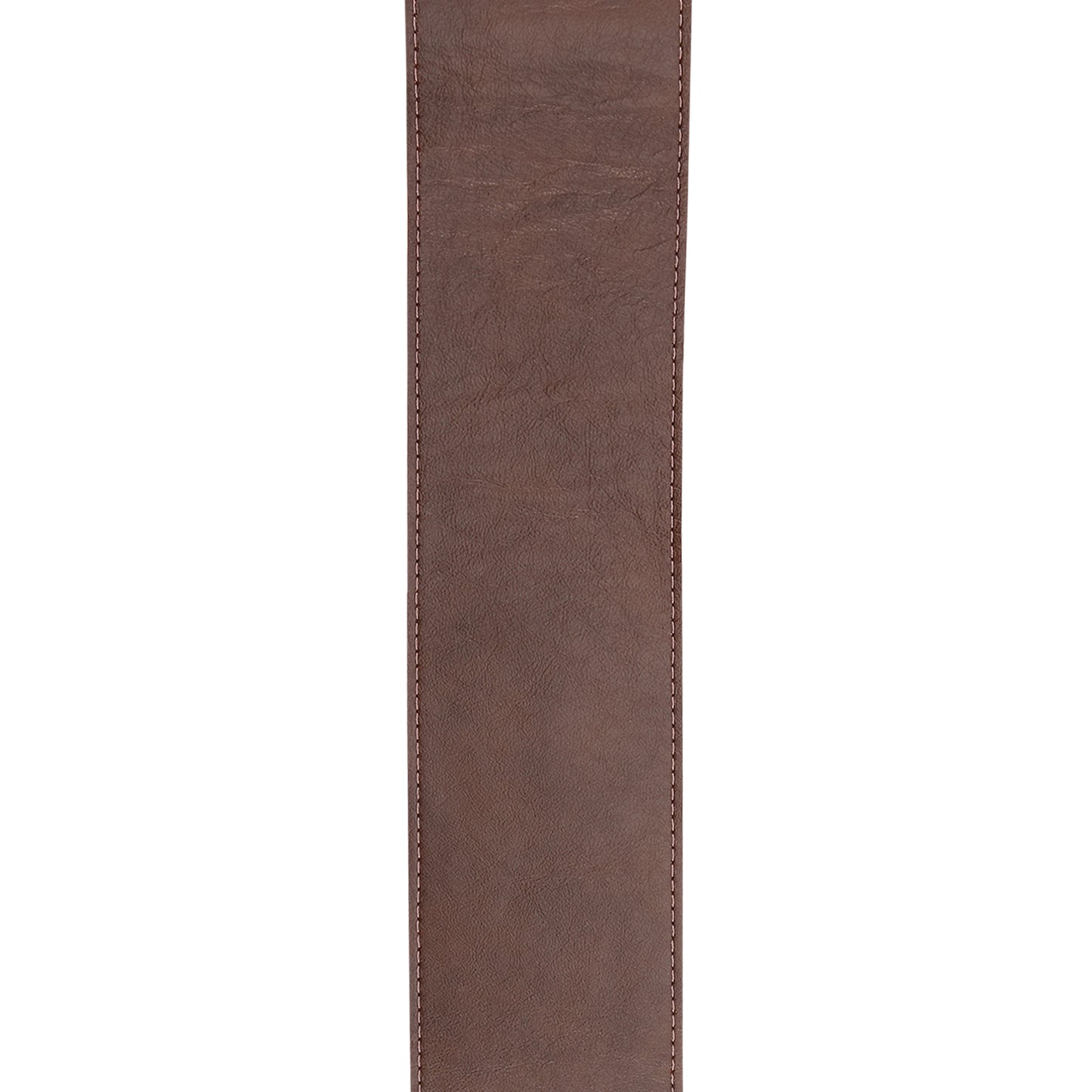 D'Addario Comfort Leather Auto Lock Guitar Strap, Brown