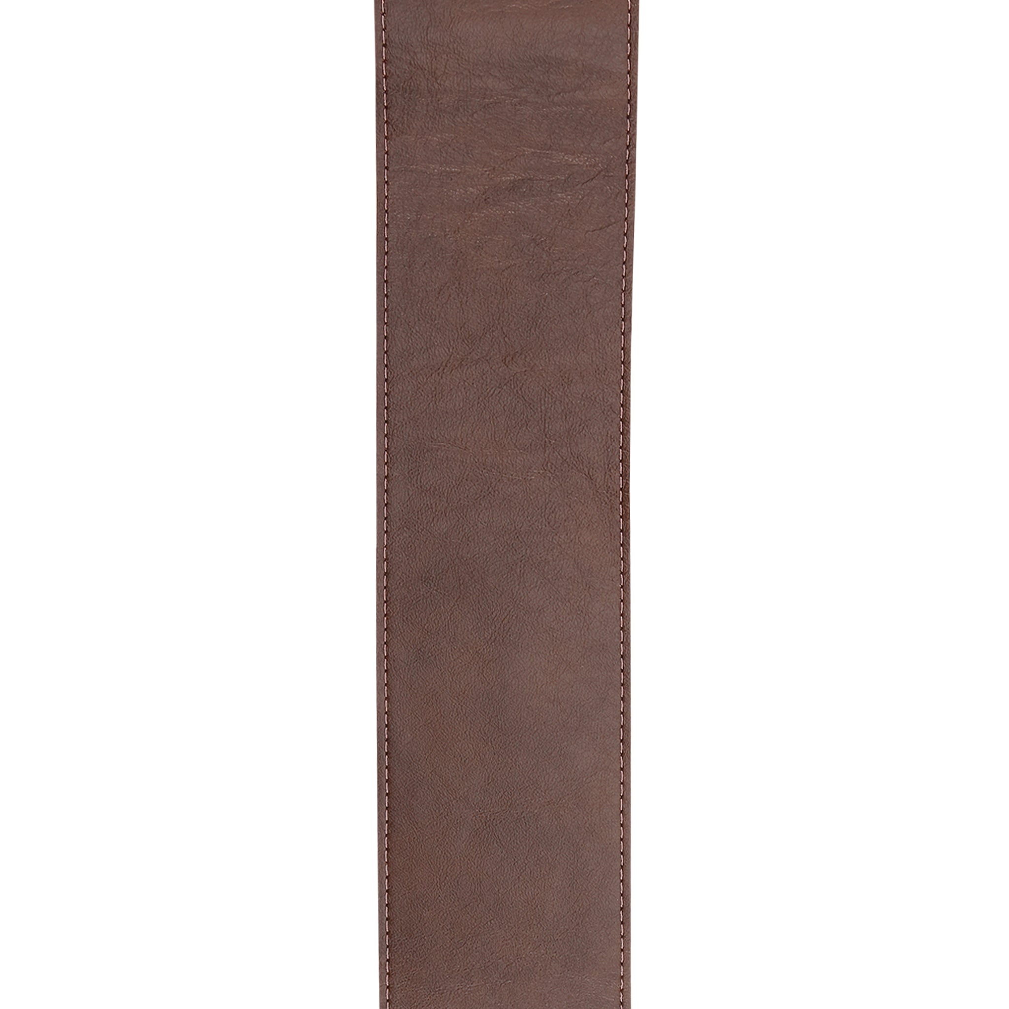 D'Addario Comfort Leather Auto Lock Guitar Strap, Brown