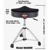 Gibraltar 9000 Series Hydraulic Cordura Saddle Drum Throne