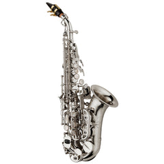 Yanagisawa SCWO10S Curved Soprano Saxophone Silver Plated