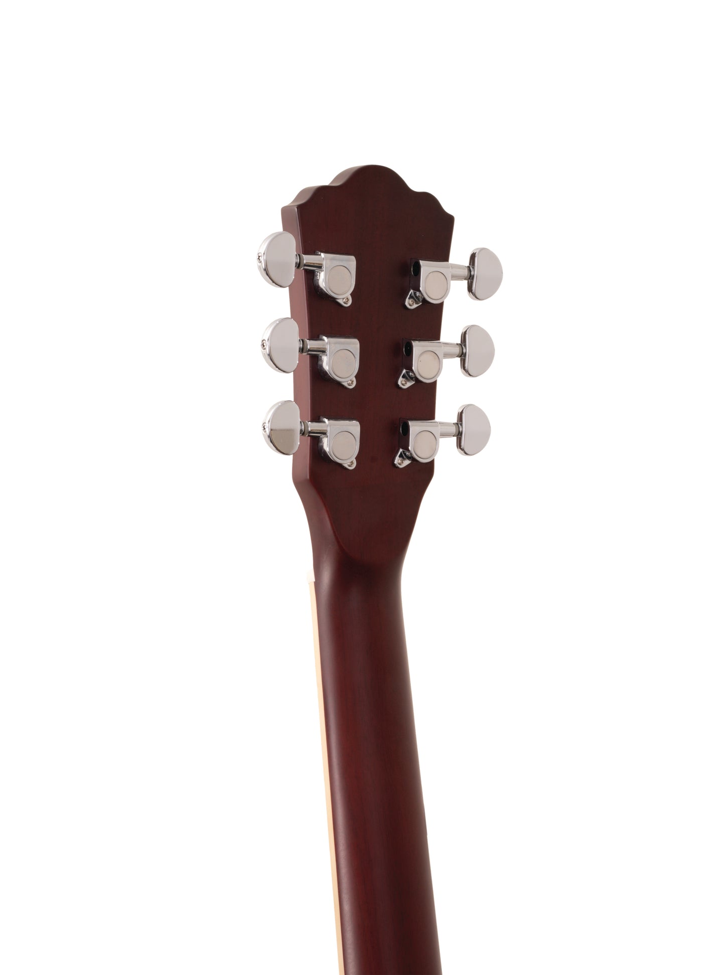Washburn DFBACE Deep Forest Burl Grand Auditorium Acoustic Electric Guitar Amber