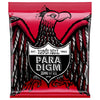 Ernie Ball Burly Slinky Paradigm Electric Guitar Strings 11-52 Gauge