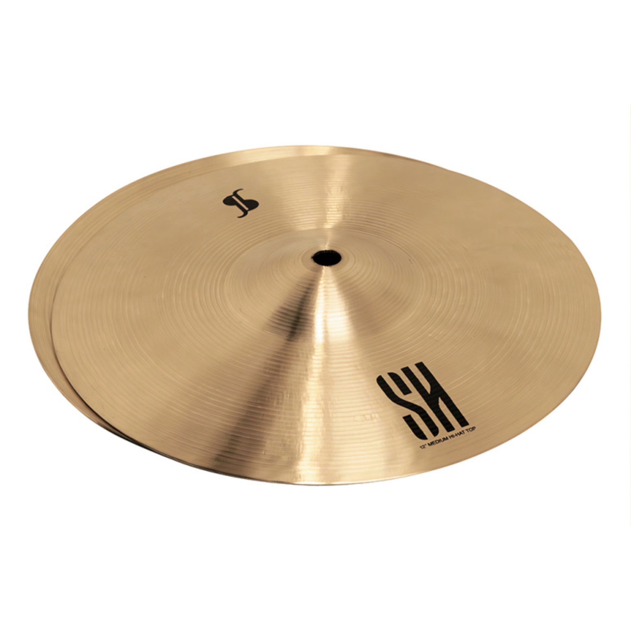 Stagg 12" Sh Regular Medium Hihat - Pair