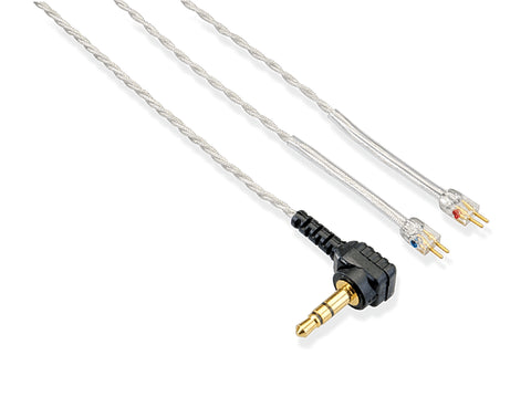 Westone Audio EPIC 2-Pin Cable, 64" Clear