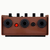 L.R. Baggs Para DI Acoustic Guitar Preamp & DI with 5-band EQ