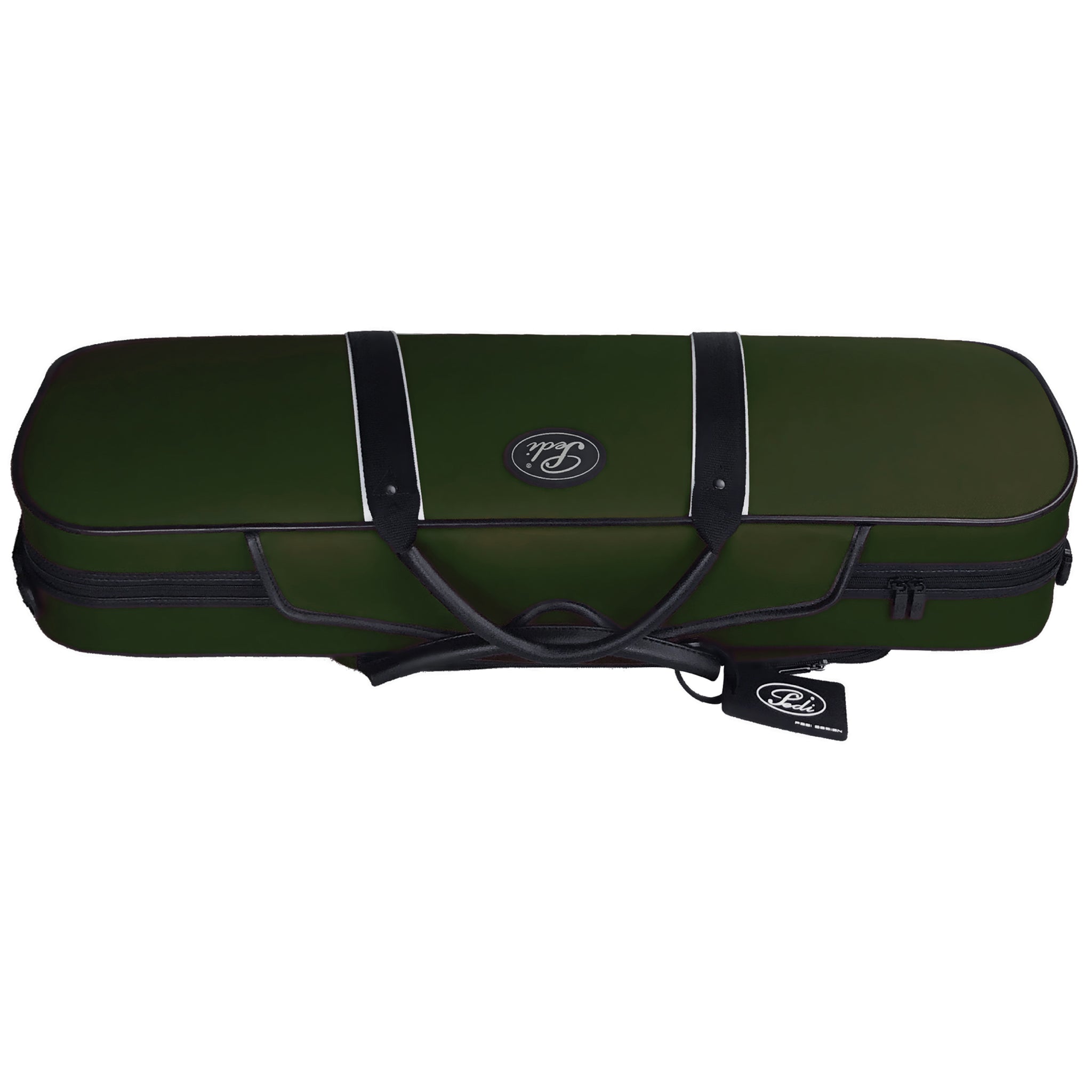 Pedi Viola Case, NiteFlash, 15", Green