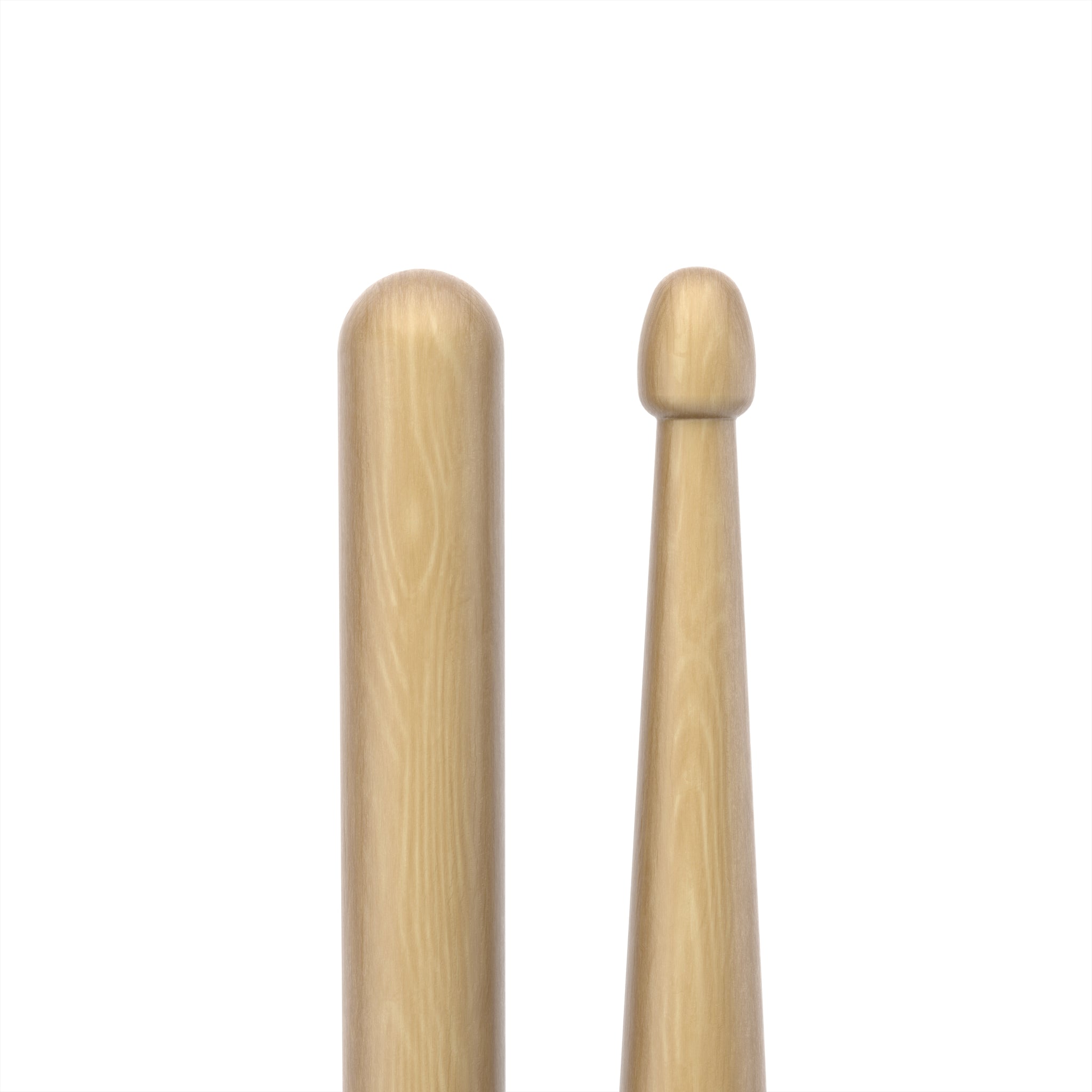 ProMark Rebound 2B Hickory Drumsticks, Acorn Wood Tip
