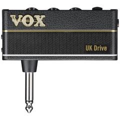 Vox AmPlug3 AP3UD Guitar UK Drive Headphone Amp