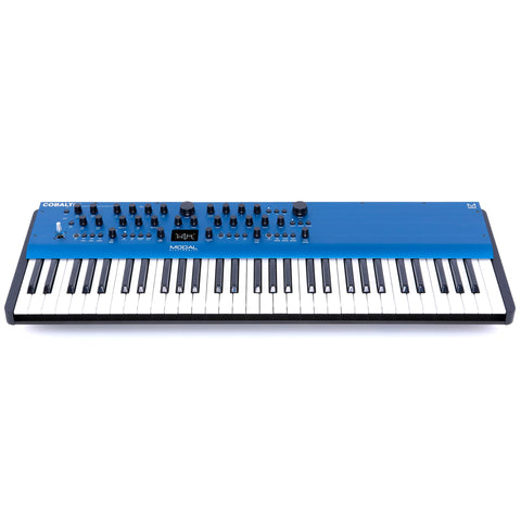 Modal Electronics COBALT8X 8-voice Extended 61 Keys Virtual-Analogue Synthesizer