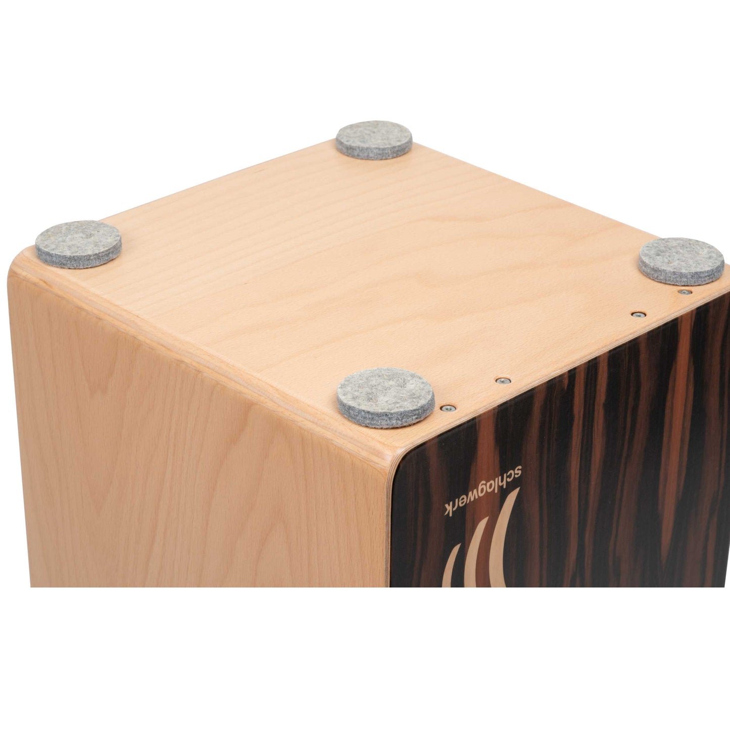 Schlagwerk CP604 Fineline Comfort Cajon Mocca Large