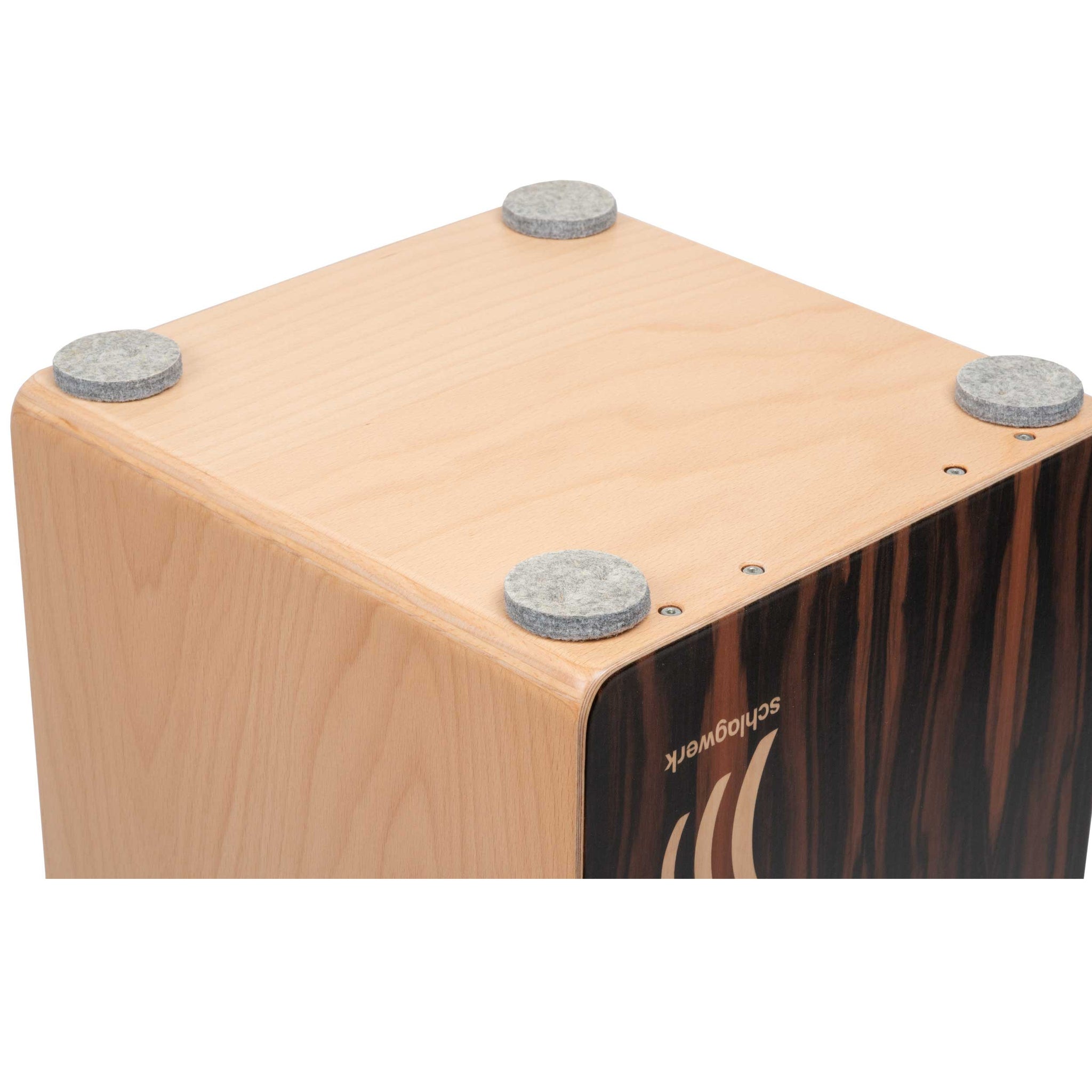 Schlagwerk CP604 Fineline Comfort Cajon Mocca Large