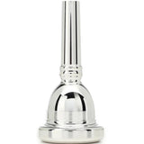 Bach Classic Trombone Silver Plated Mouthpiece Small Shank 11C