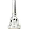 Bach Classic Trombone Silver Plated Mouthpiece Small Shank 14D