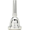 Bach Classic Trombone Silver Plated Mouthpiece Small Shank 12