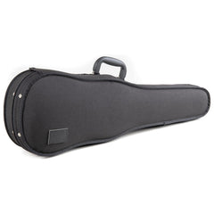 GEWA Violin Case, Concerto, Shaped, 1/8, Black/Blue