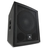 JBL IRX115S 15-inch Powered Subwoofer