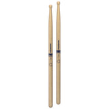 Promark Hickory DC50 System Blue Marching Drumstiks