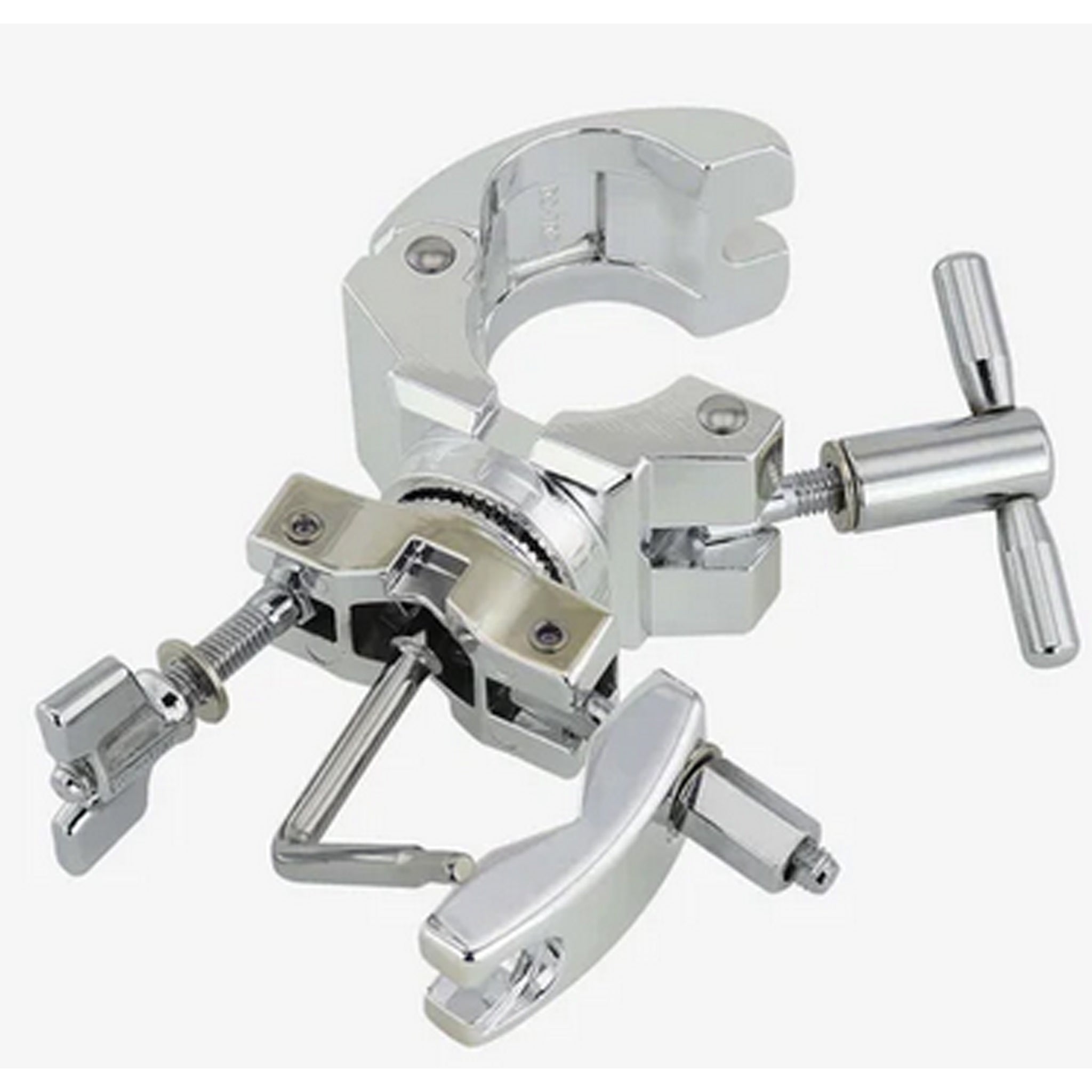 Gibraltar Chrome 1.5" Adjustable Drum Rack Multi Clamp