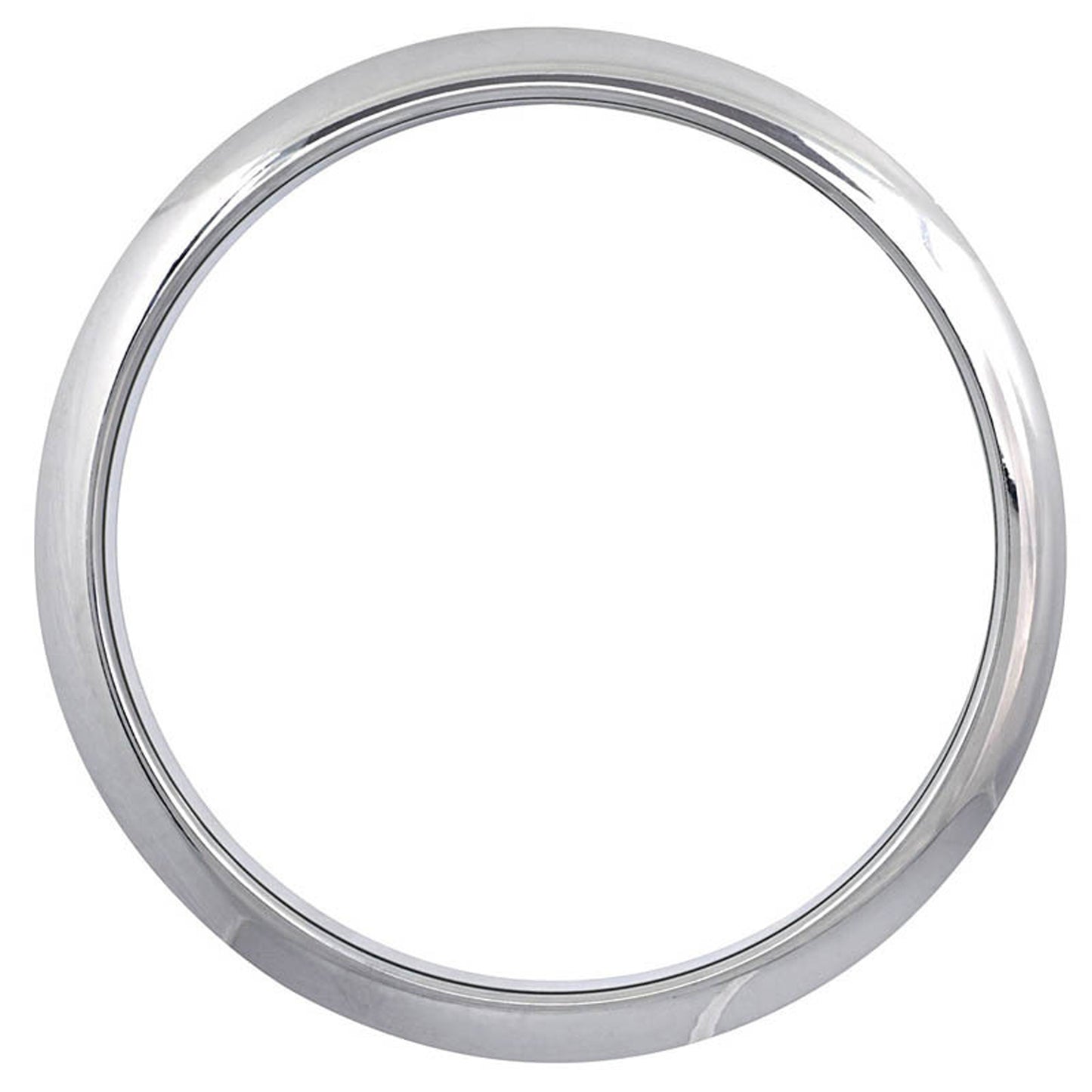 Gibraltar 6" Chrome Bass Drum Port Hole Protector