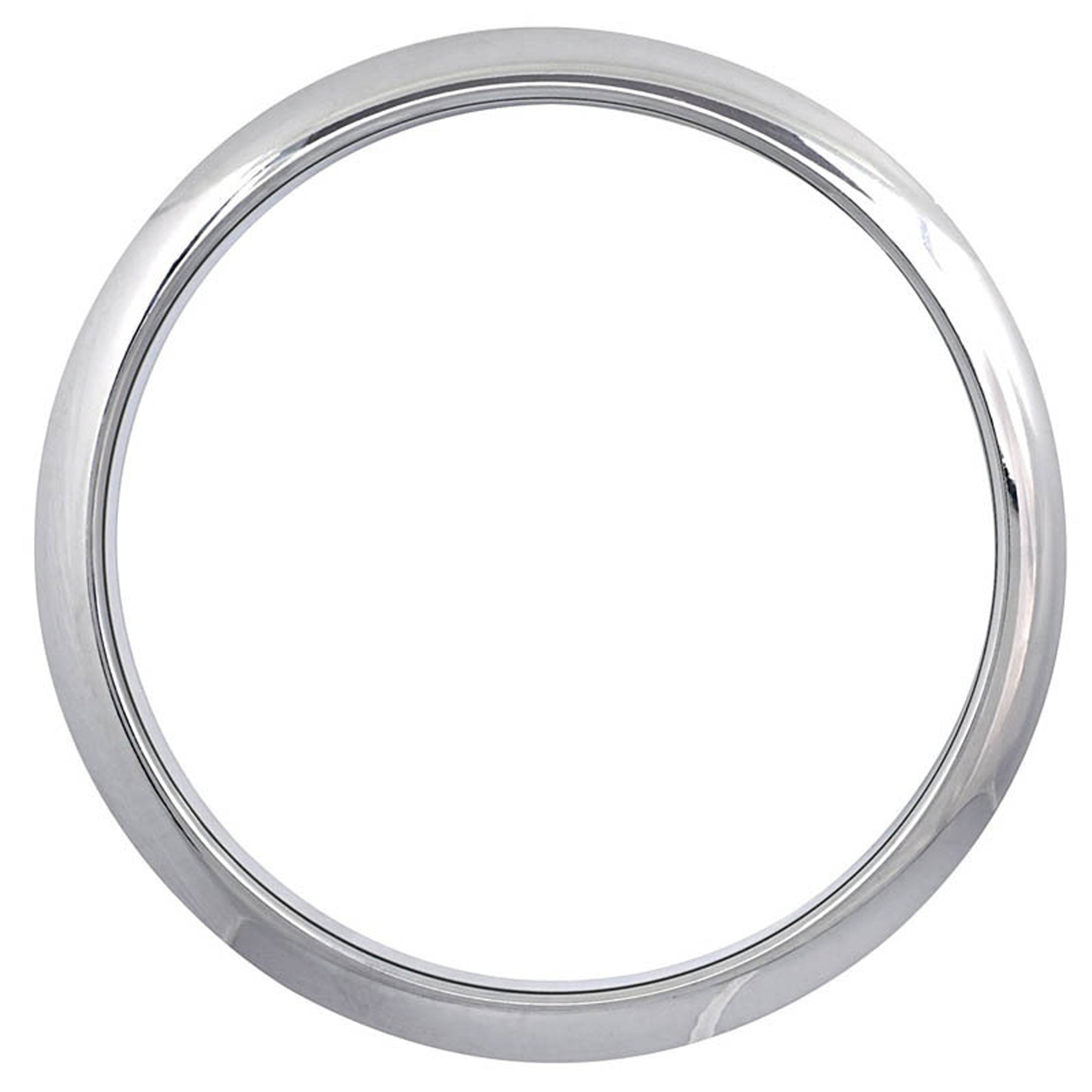 Gibraltar 6" Chrome Bass Drum Port Hole Protector