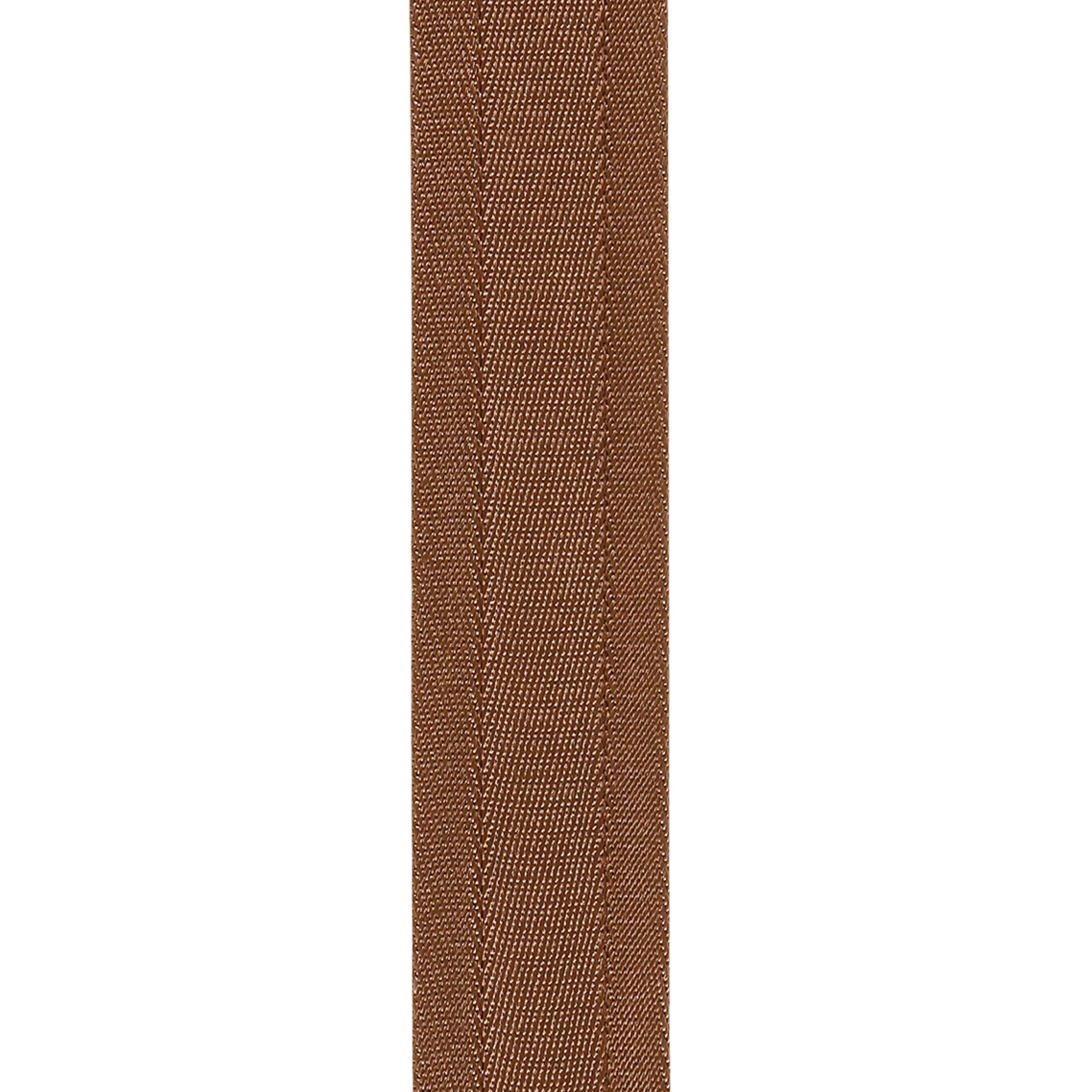 D'Addario Auto Lock Guitar Strap, Umber Brown