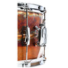 Ludwig LB508R Bronze Phonic 8x14 "RAW" Natural Patina Shell, Imperial Lugs Snare Drum