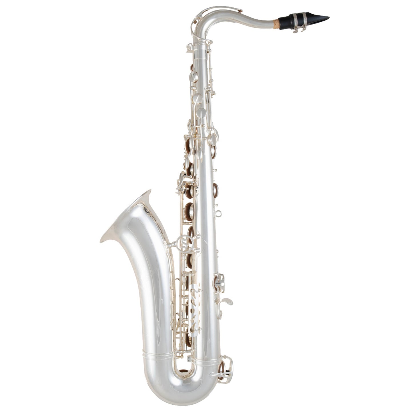 Selmer STS511S Intermediate Tenor Saxophone Silver Plated