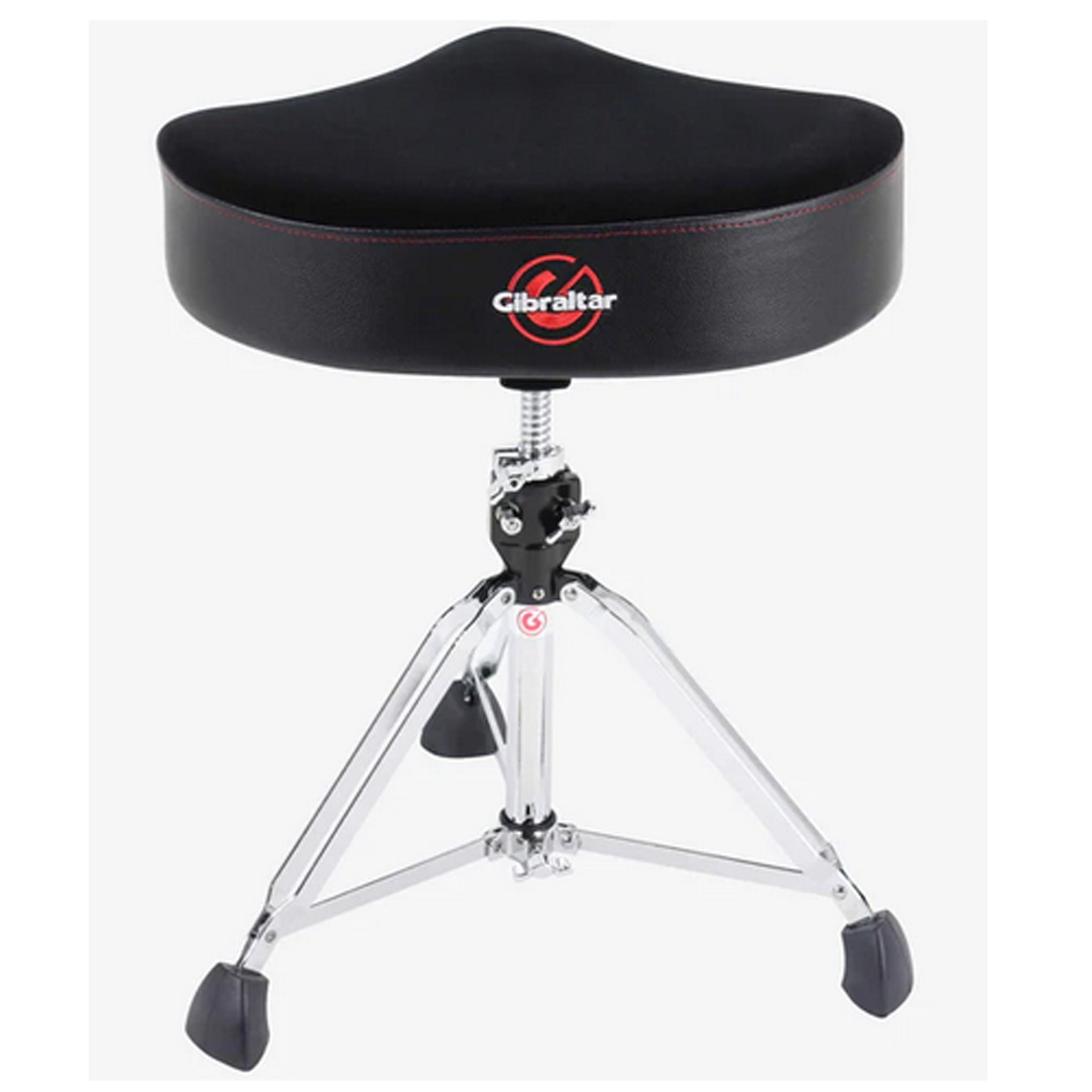 Gibraltar 9000 Series 18" Cordura Saddle Drum Throne