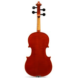 D'Luca Strauss 400 Concerto Violin 1/4 with Case, Strings and Tuner