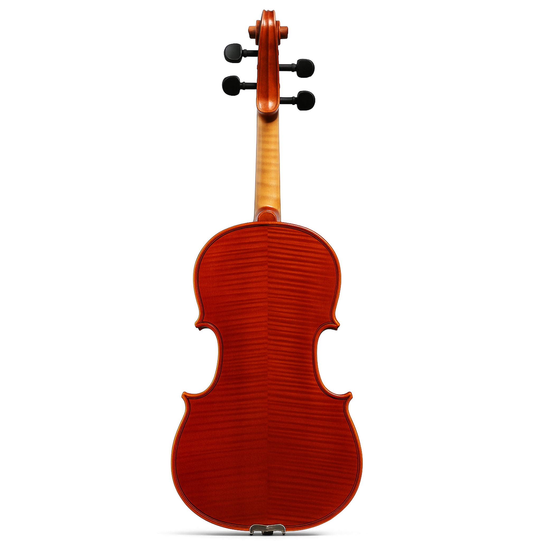 D'Luca Strauss 400 Concerto Violin 1/4 with Case, Strings and Tuner