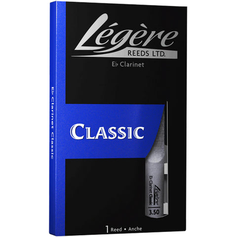 Legere Eb Clarinet Classic Reed Strength 3.5