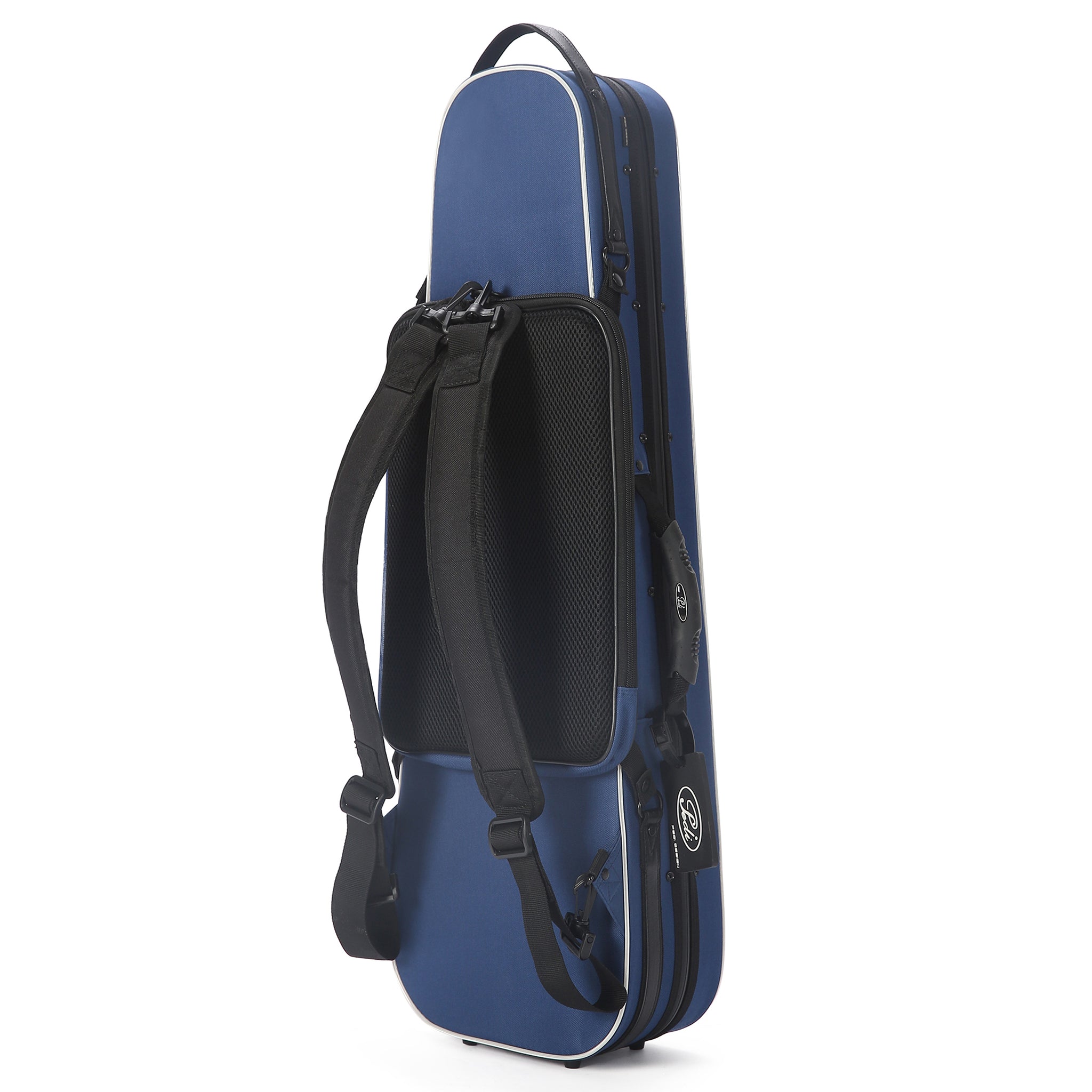 Pedi Violin Case, Niteflash Superlite Pro, P100v, 4/4, Blue