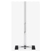 Gibraltar 18" Fixed T-leg with 30 inch Vertical Tube