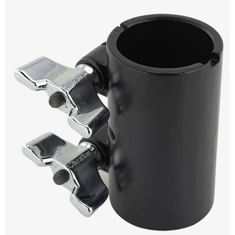 Gibraltar Power Rack Black Drum Extension Clamp