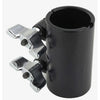 Gibraltar Power Rack Black Drum Extension Clamp