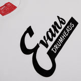 EVANS Retro Wo's T-Shirt White S
