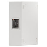 JBL PRX415M-WH 15" Two-Way White Utility/Stage Monitor Loudspeaker System