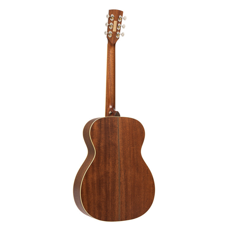 Crafter Es Series, Orchestra Acoustic-Electric Guitar With Solid Spruce Top