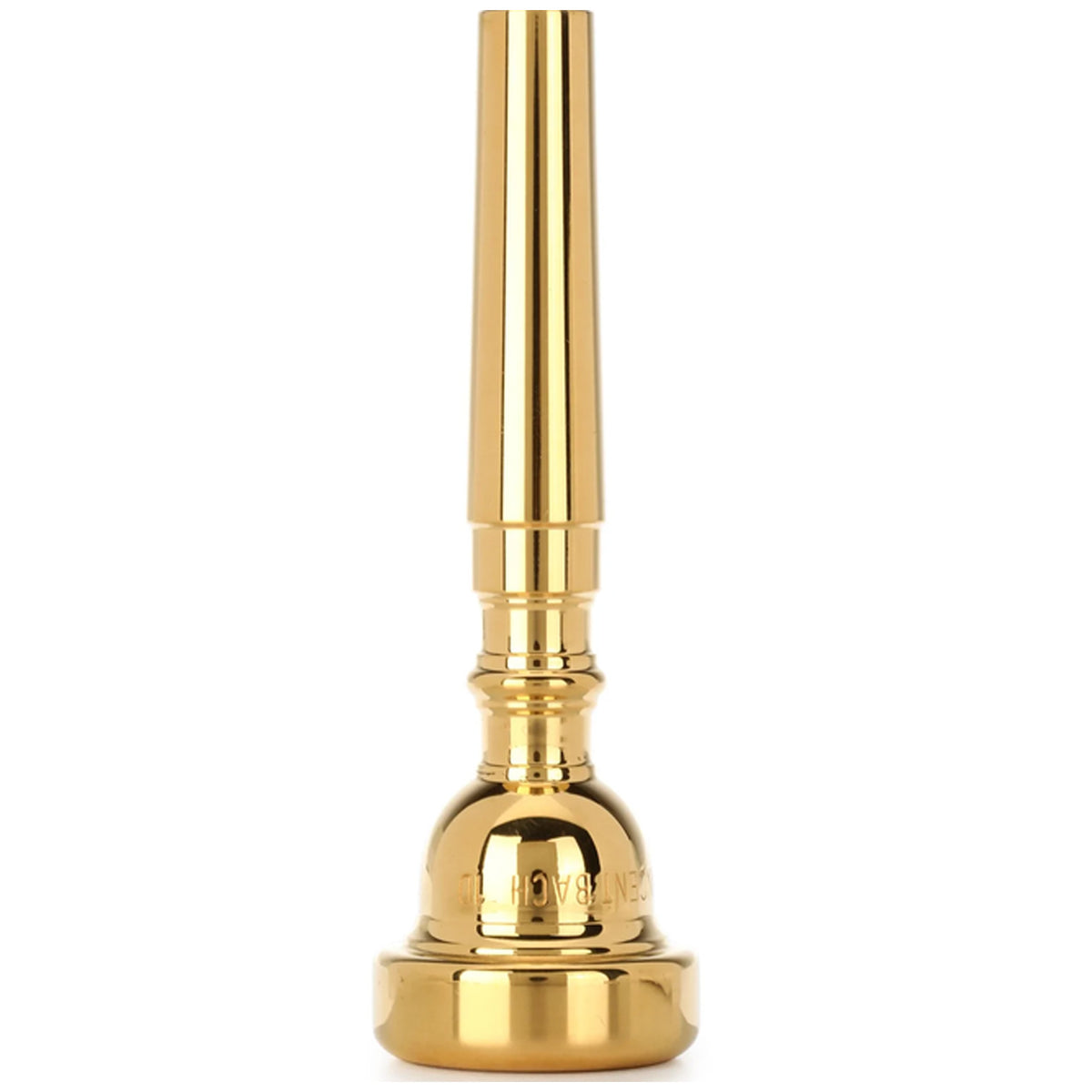 Bach Classic Trumpet Gold Plated Mouthpiece 3Cw