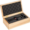 sE Electronics Voodoo Passive Ribbon Microphone with Shockmount and Case