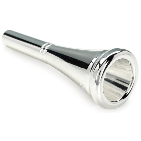 Bach Classic Silver Plated French Horn Mouthpiece 12