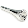 Bach Classic Silver Plated French Horn Mouthpiece 10S