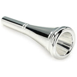 Bach Classic Silver Plated French Horn Mouthpiece 3