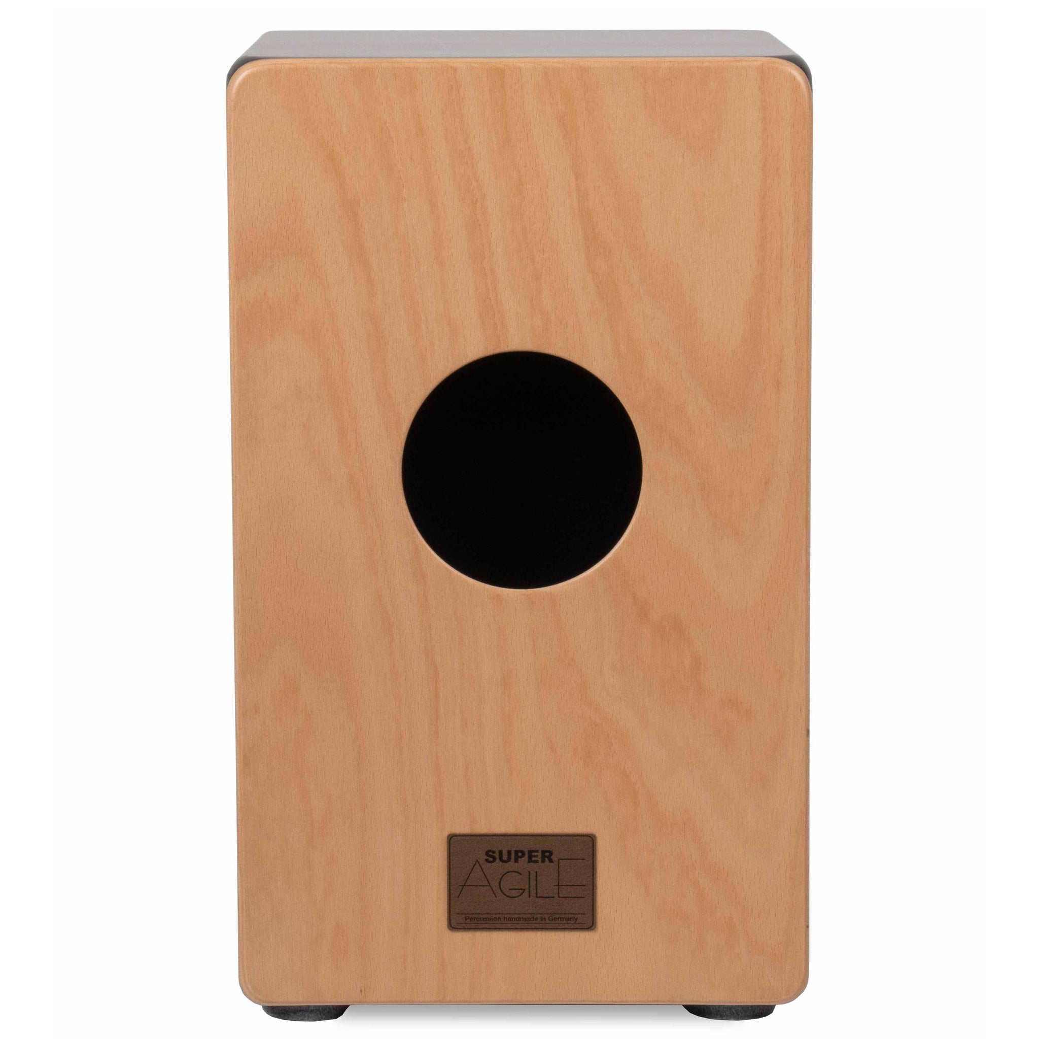 Schlagwerk CP584 Super Agile Cajon Brown Sugar Large