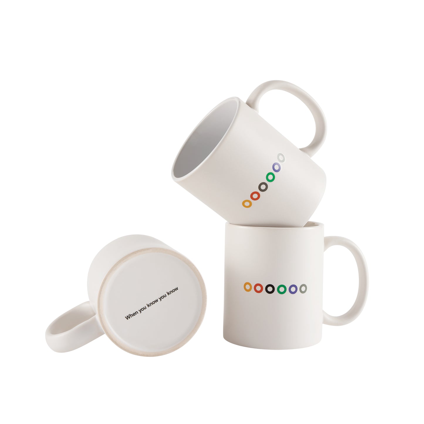 D'Addario Ball Ends Library Mug