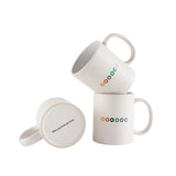 D'Addario Ball Ends Library Mug