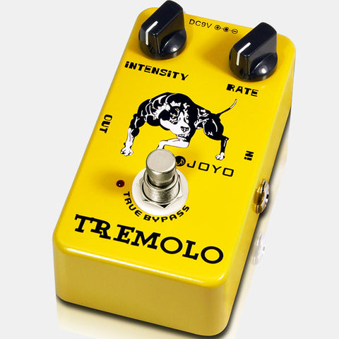 Joyo JF-09 Tremolo Effect Pedal