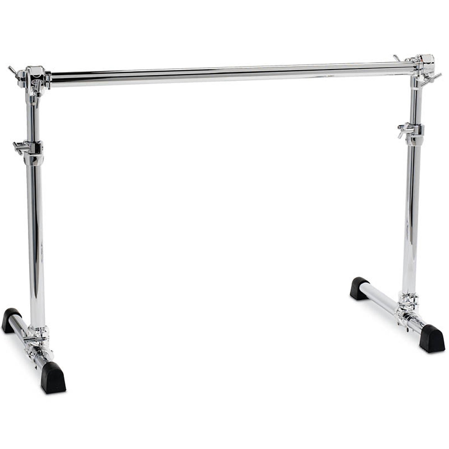 Gibraltar Chrome Series Height Adjustable Universal Straight Rack